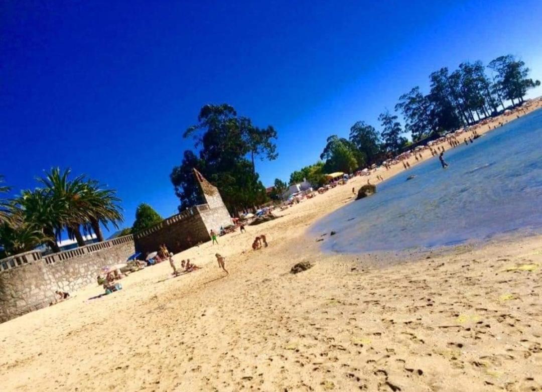 Casa Vilanova De Arousa - Rias Baixas ภายนอก รูปภาพ