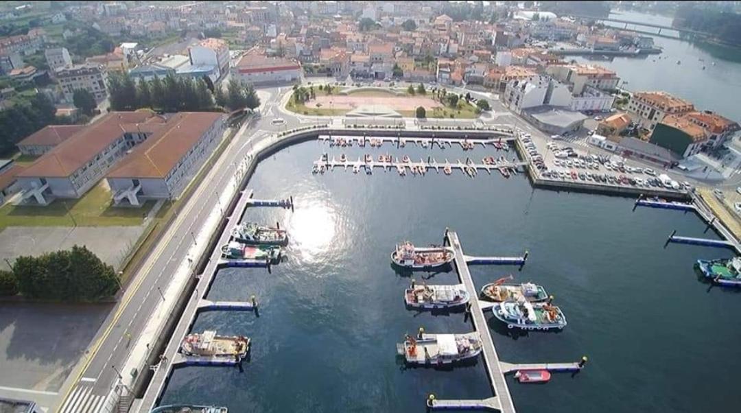 Casa Vilanova De Arousa - Rias Baixas ภายนอก รูปภาพ