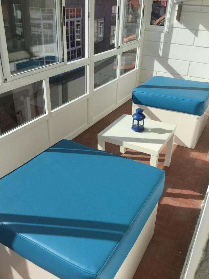 Casa Vilanova De Arousa - Rias Baixas ภายนอก รูปภาพ