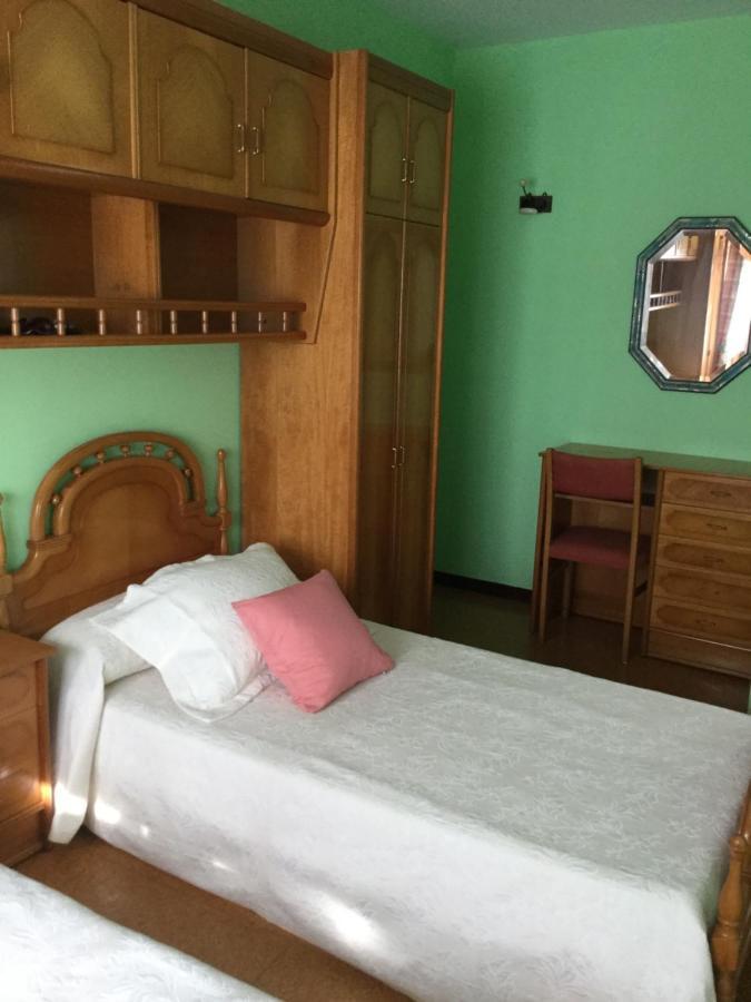 Casa Vilanova De Arousa - Rias Baixas ภายนอก รูปภาพ