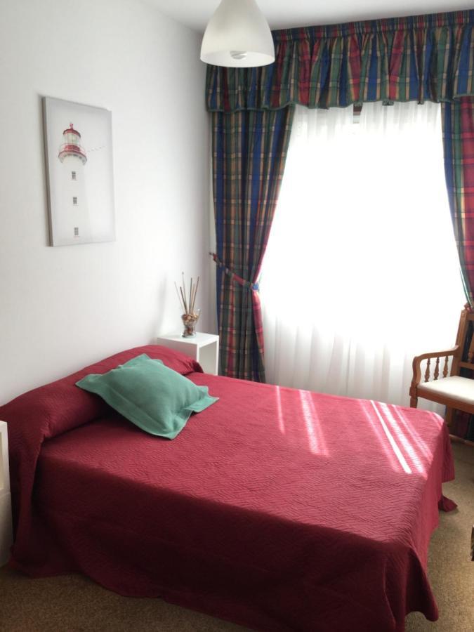 Casa Vilanova De Arousa - Rias Baixas ภายนอก รูปภาพ