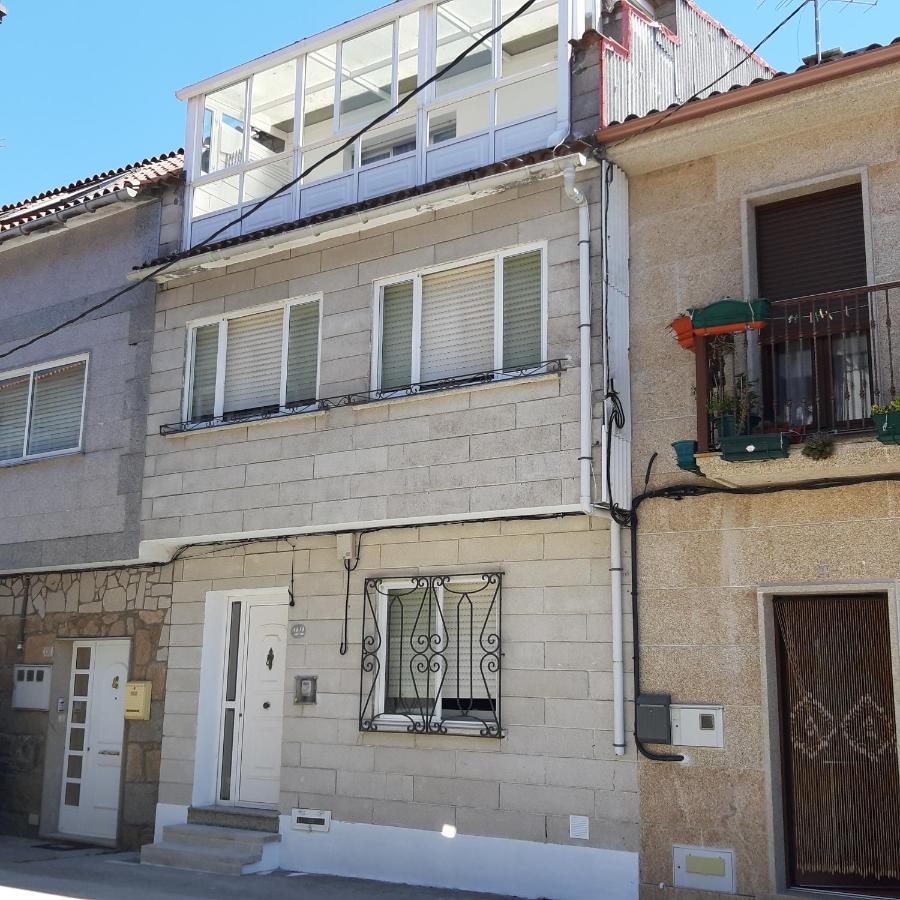 Casa Vilanova De Arousa - Rias Baixas ภายนอก รูปภาพ
