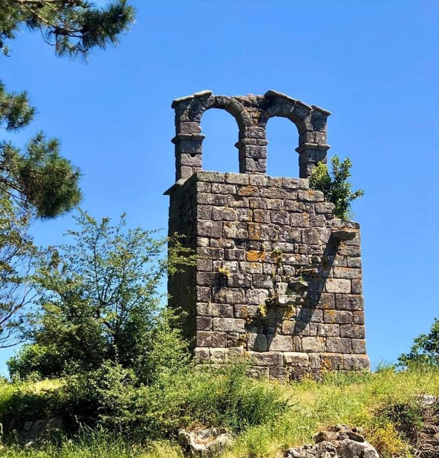 Casa Vilanova De Arousa - Rias Baixas ภายนอก รูปภาพ