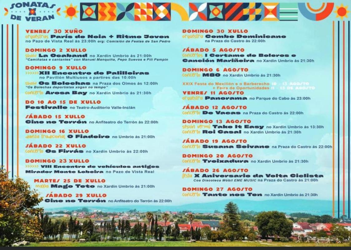 Casa Vilanova De Arousa - Rias Baixas ภายนอก รูปภาพ